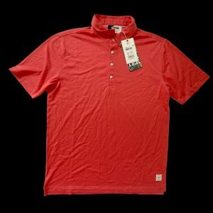 Link Soul Button Up Polo